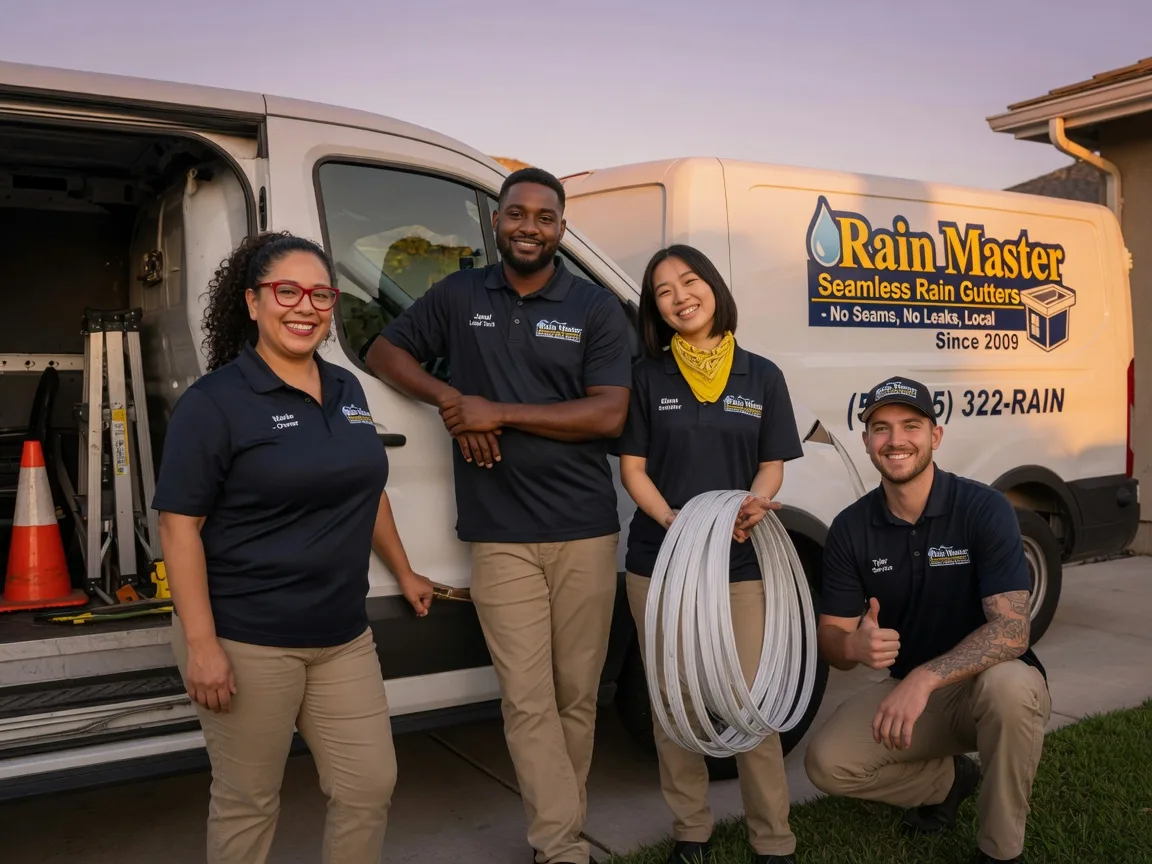 Gutter Installation company in Stevensville, PA